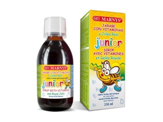 Jarabe Junior Multivitamina con Jalea