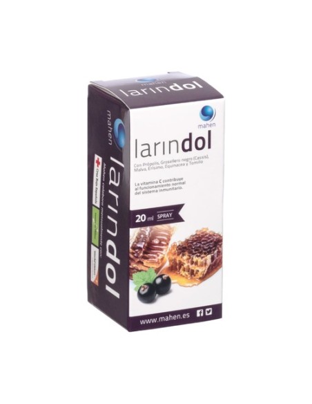 Larindol Spray 20 ml Mahen