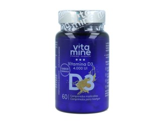 Vitamina D3 4000 UI