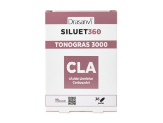 Tonogras 3000 - CLA (Ácido linoleico conjugado)