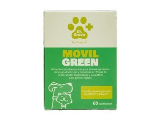 Movilgreen salud articular perros y gatos