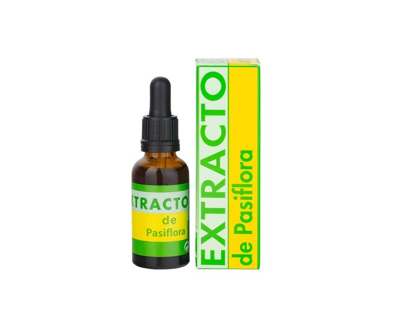 Extracto de Pasiflora 31 ml Equisalud