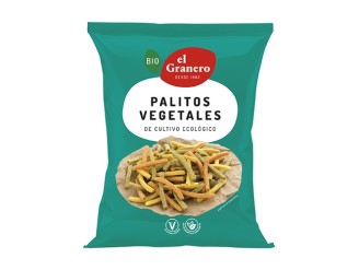 Palitos Vegetales BIO