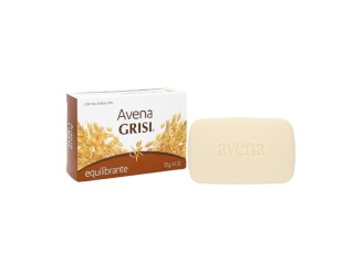 Dermojabón avena