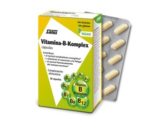 Vitamina B komplex