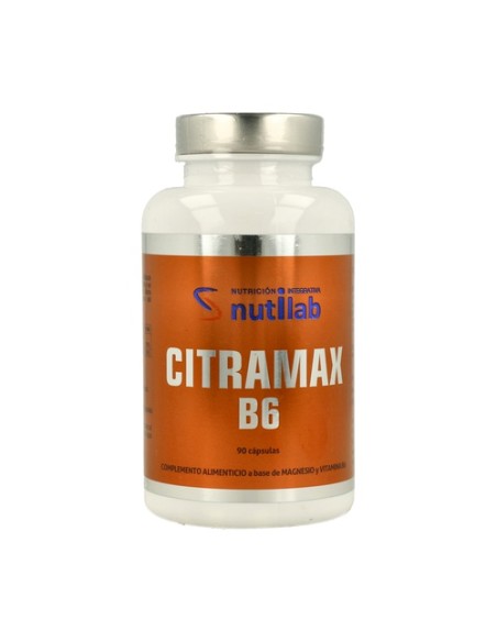 Citramax B6 90 cápsulas Nutilab