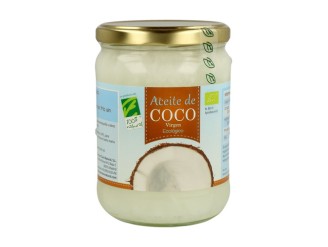 Aceite de Coco Virgen Bio