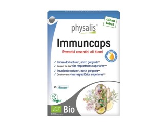 Immuncaps salud respiratoria