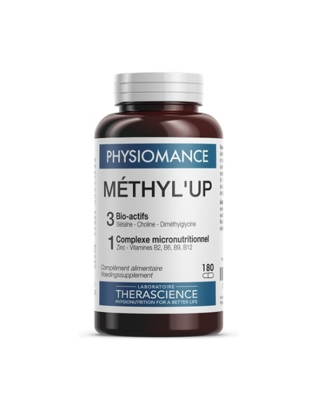 Methyl'up 180 cápsulas Therascience