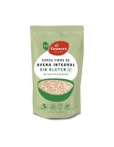 Copos Suaves de Avena Integral Bio 500g