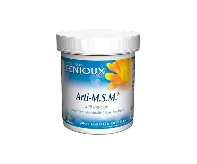 Arti-Msm 200 cápsulas Fenioux