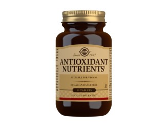 Nutrientes Antioxidantes