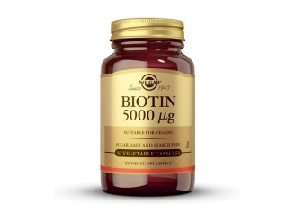 Biotina 5000 μg