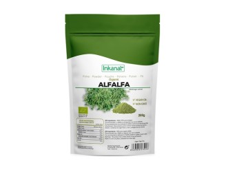 Alfalfa en Polvo