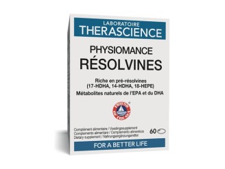 Physiomance résolvinas