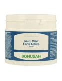 Multi Vital Forte Activo multivitamínico en polvo