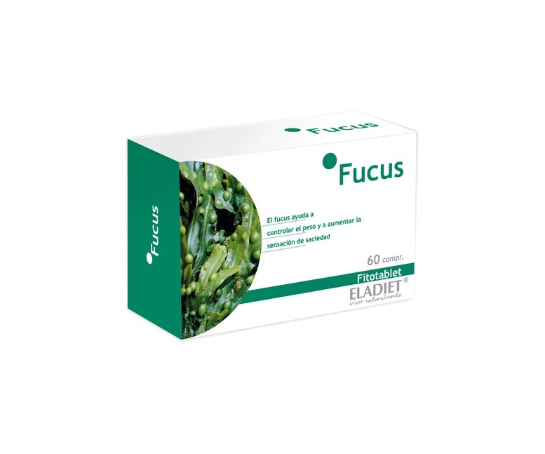 Fucus 60 comprimidos Eladiet
