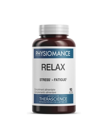 Relax 90 comprimidos Therascience