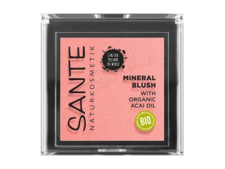 Colorete mineral 01 Mellow Peach