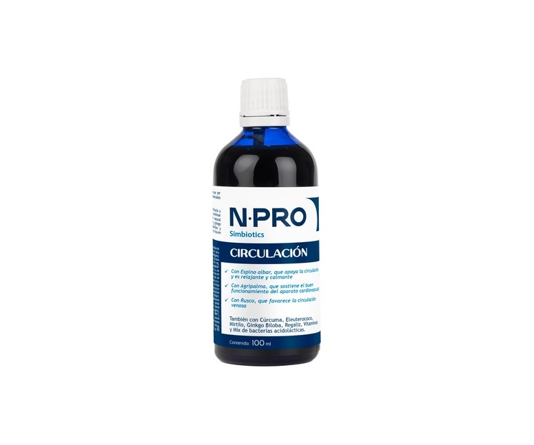 NPro Circulación 100 ml NPro