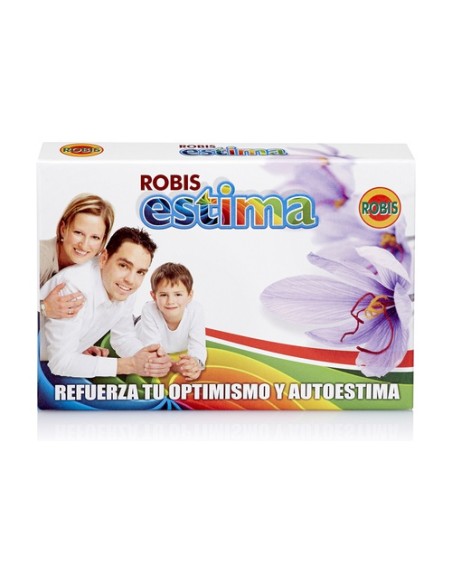 Robis Estima 40 cápsulas Robis
