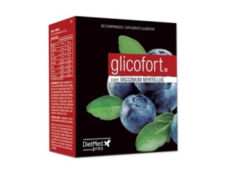Glicofort con Vaccinum Myrtillus