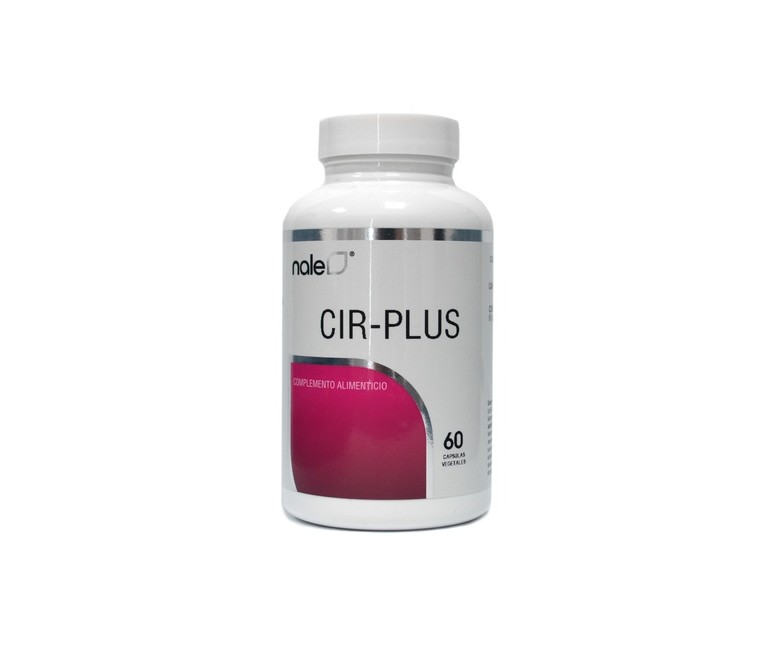 Cir Plus 60 cápsulas Nale