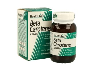 Beta Caroteno 23.000Ui