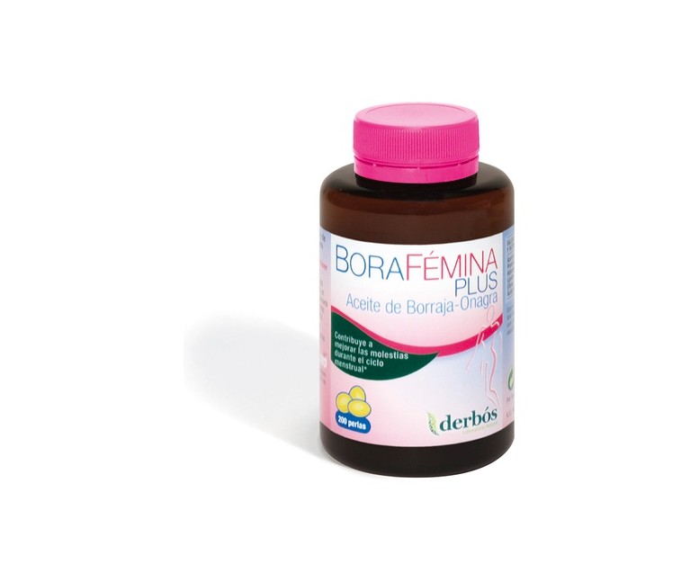 BoraFémina Plus 200 perlas Derbós