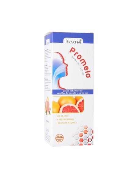 Promelo Jarabe 250 ml Drasanvi