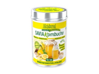 Savia Kombucha