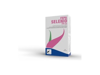 Fepa-selenio 200 mcg