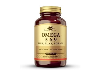 Omega 3 6 9