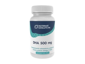 DHA 500 mg
