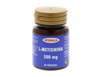 L-Metionina de 500 Mg