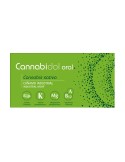 Cannabidol oral