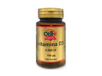 Vitamina D3 100 mcg