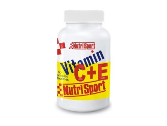 Vitamina C+E Masticables