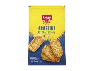 Crostini - Pan tostado sin gluten