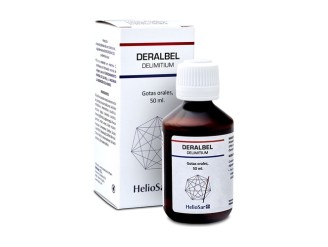Deralbel delimitium mantenimiento de la piel