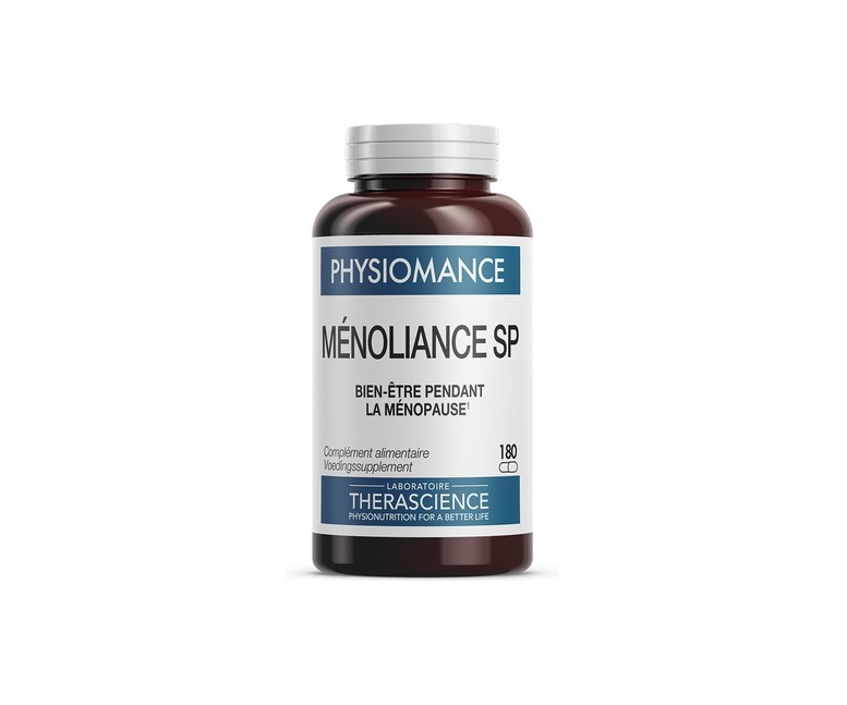 Menoliance SP 180 cápsulas Therascience