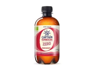 Kombucha zero granada Bio