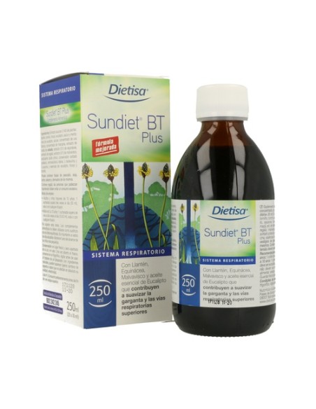 Sundiet Bt Plus 250 ml Dietisa