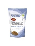 Semillas germinadas de lino molido Bio