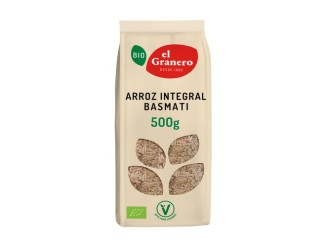 Arroz Integral Basmati Bio