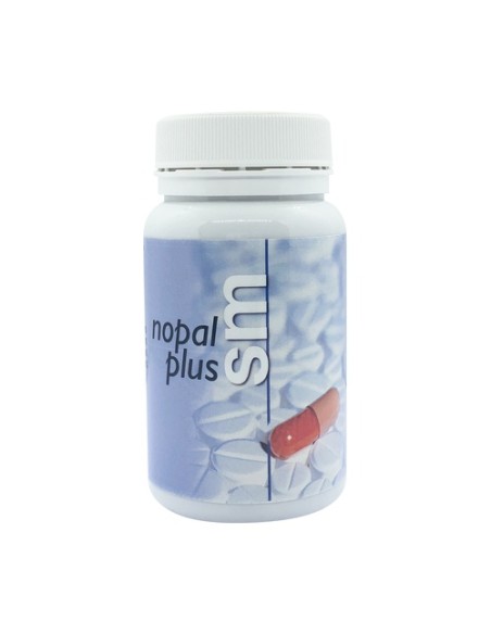Nopal Plus Sm 60 cápsulas Espadiet