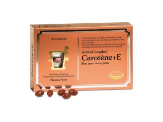 Activecomplex Caroteno + E