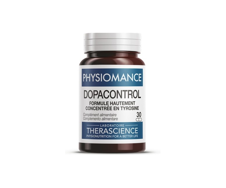 Dopacontrol 30 cápsulas Therascience