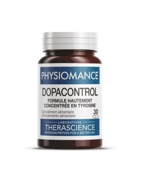 Dopacontrol 30 cápsulas Therascience