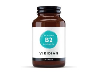 High Two B-Complex B2 Vitamina B